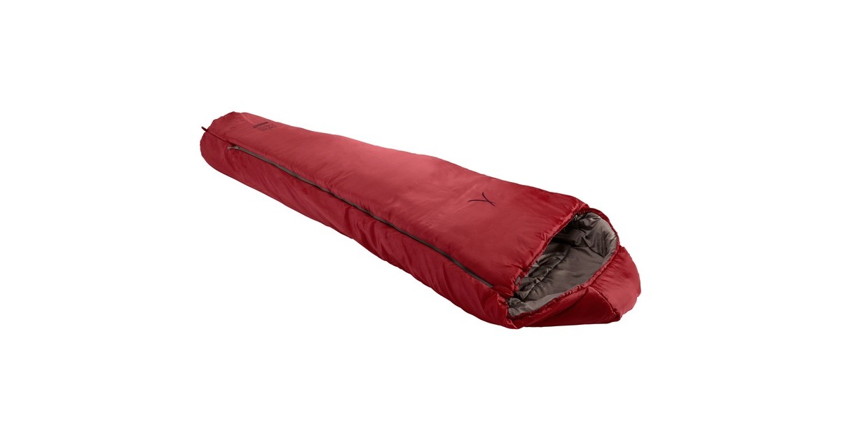 Grand CanyonFAIRBANKS 190 slaapzak  (Rood)