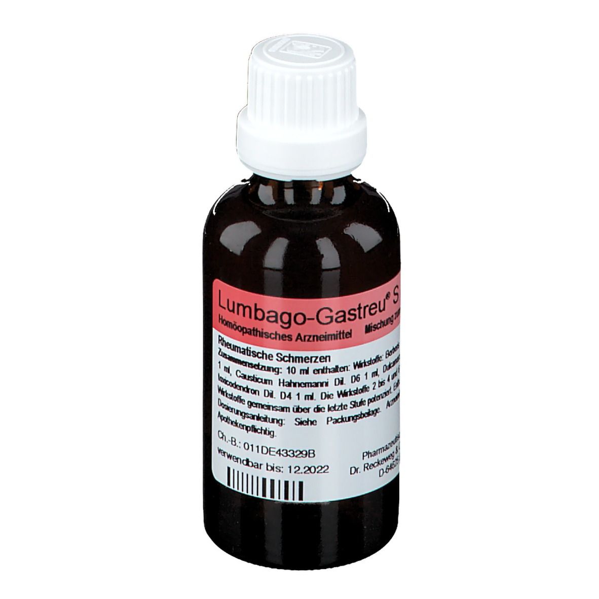 Lumbago-Gastreu® S R11 Tropfen