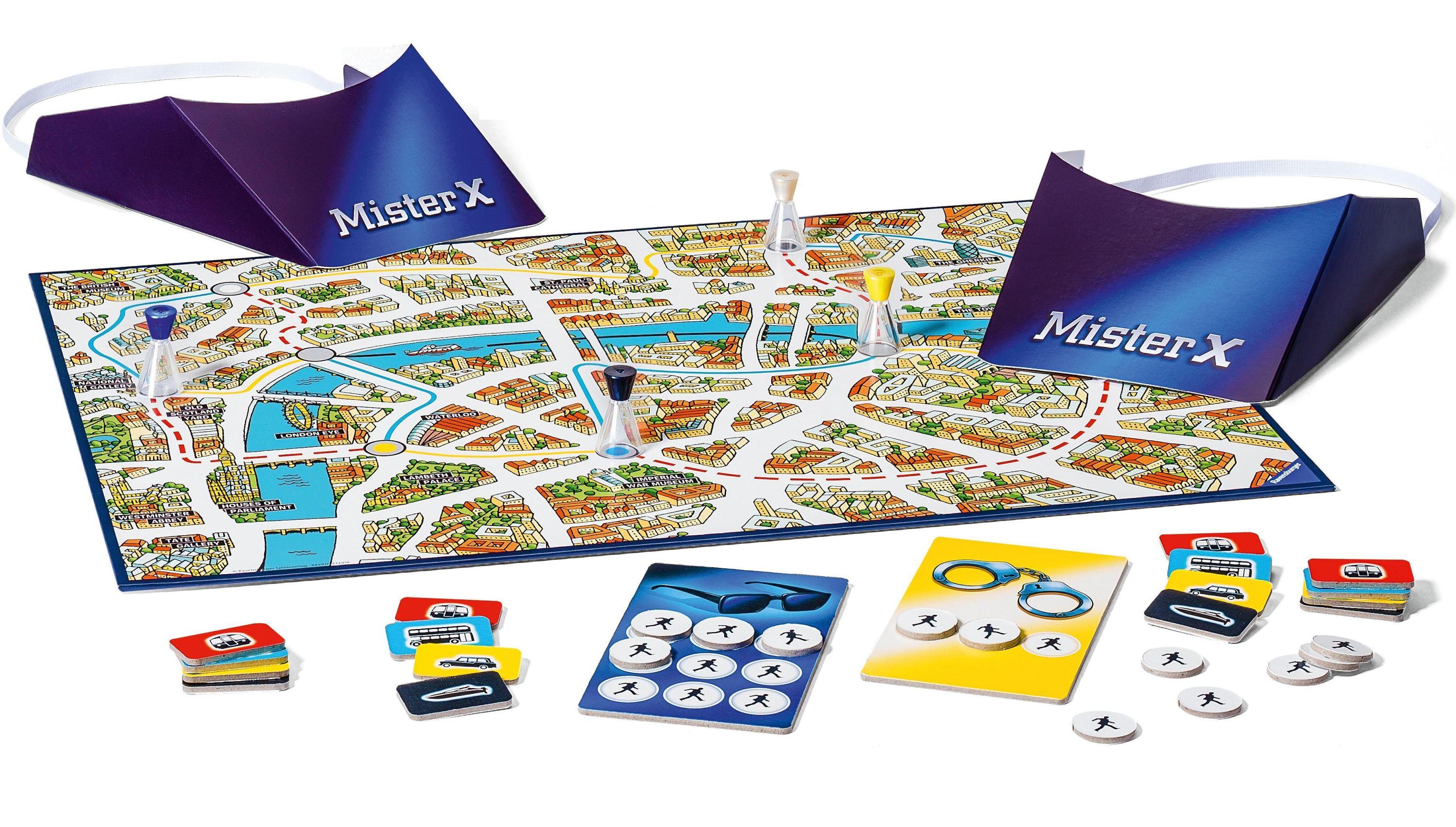 Scotland Yard Junior