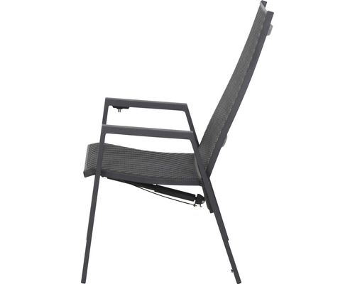 Savona Move fauteuil Siena Garden antraciet