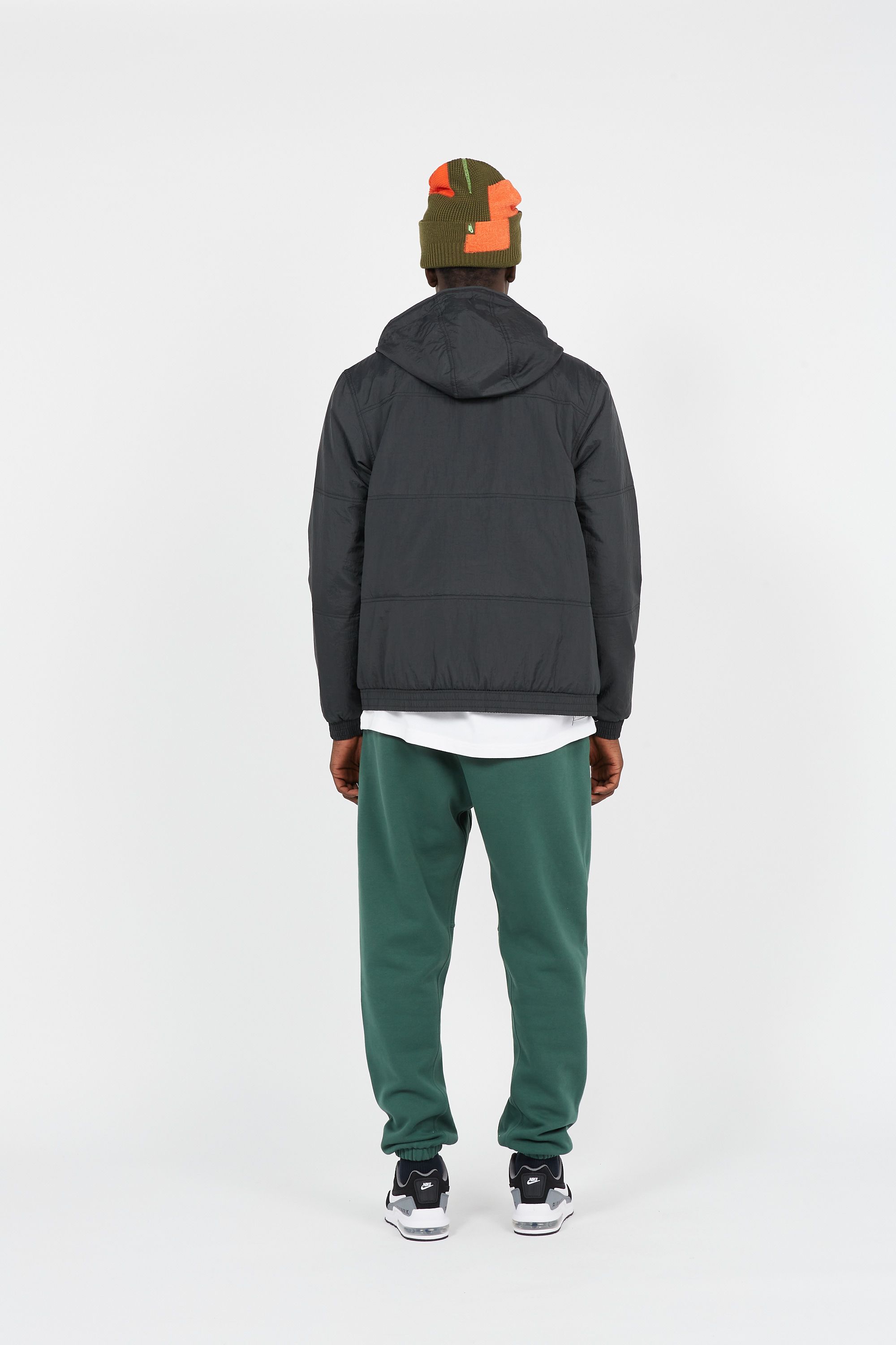 NIKE Blouson M J SPRT DNA JKT Gris