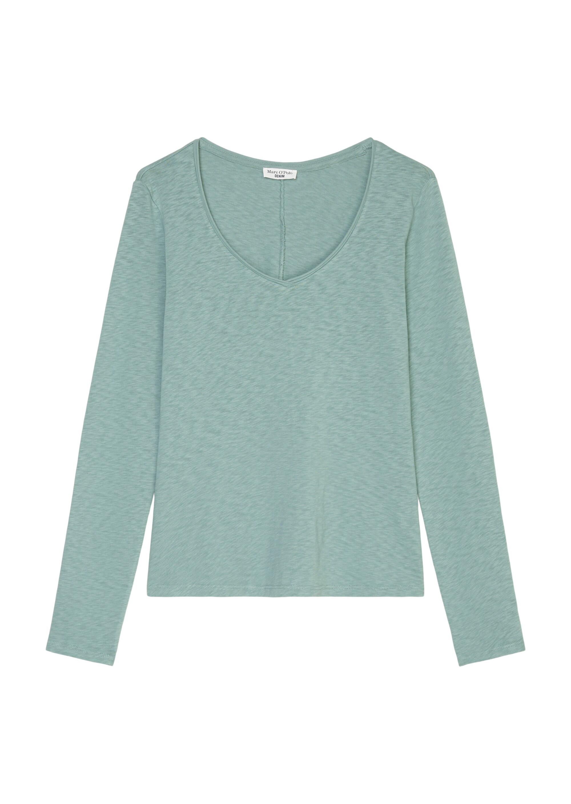 DfC Longsleeve regular aus Slub Organic Cotton