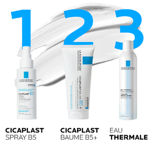 La Roche-Posay Cicaplast Balsem B5  Ultra-Repairing Soothing Balm 40ML