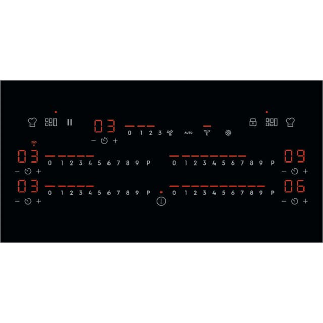 Electrolux ComboHob HHOF875S