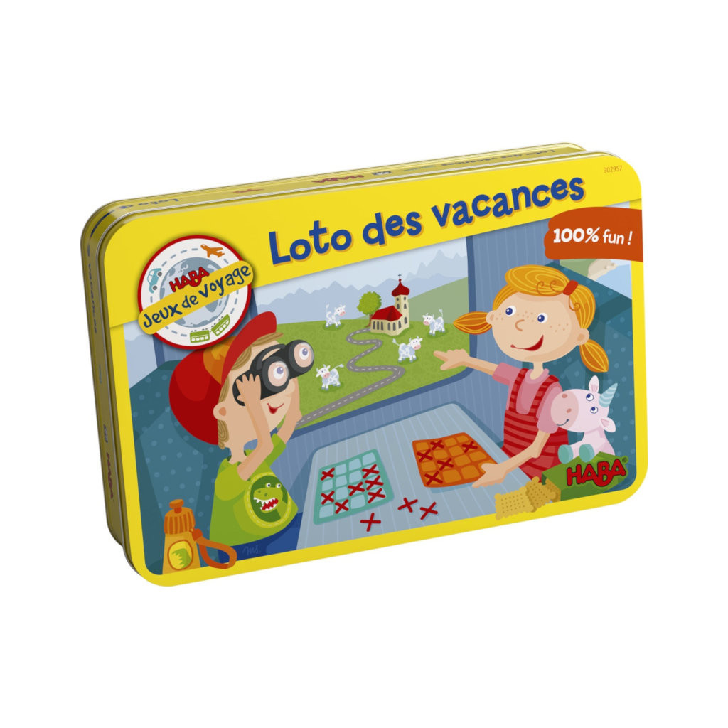 Loto des Vacances