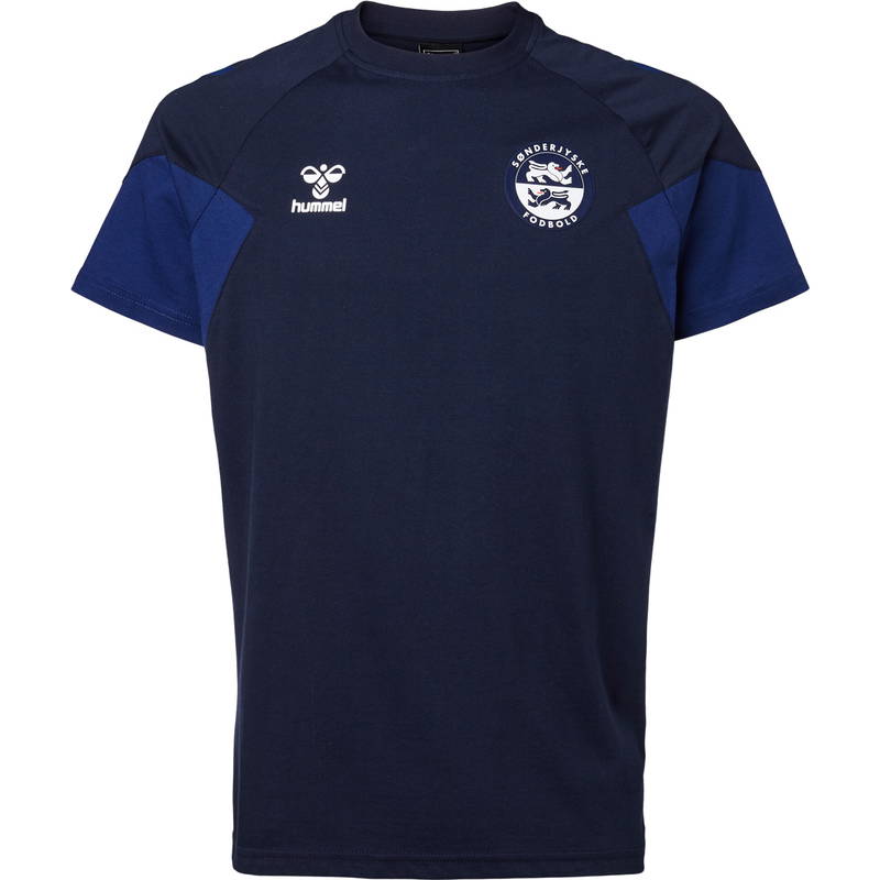 Sønderjyske Fodbold Rejse T-shirt