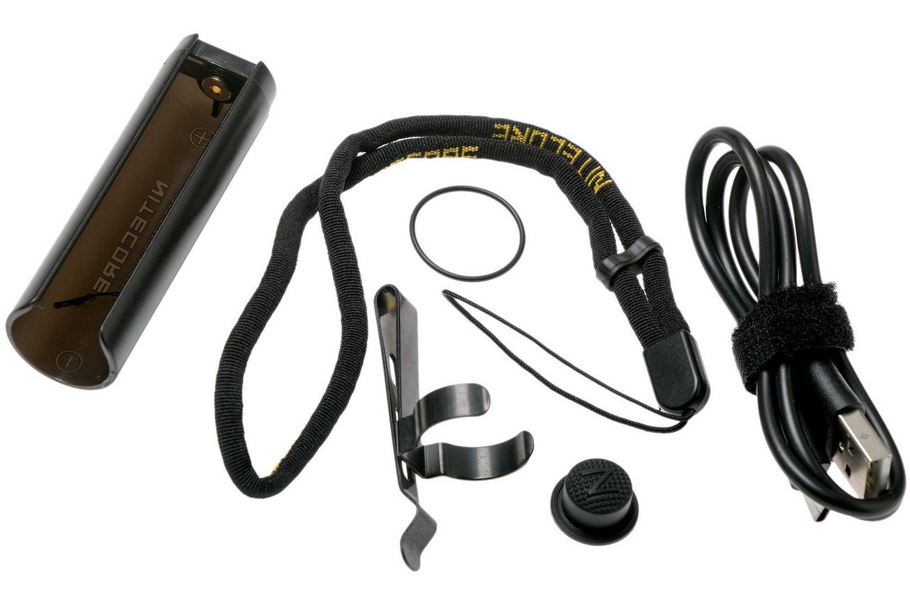 Nitecore NEW P30 jachtzaklamp, 1000 lumen