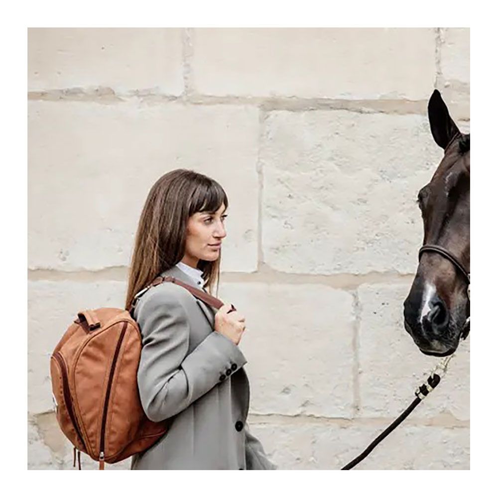 Kentucky CHESTNUT 17L - Sac À casque marron