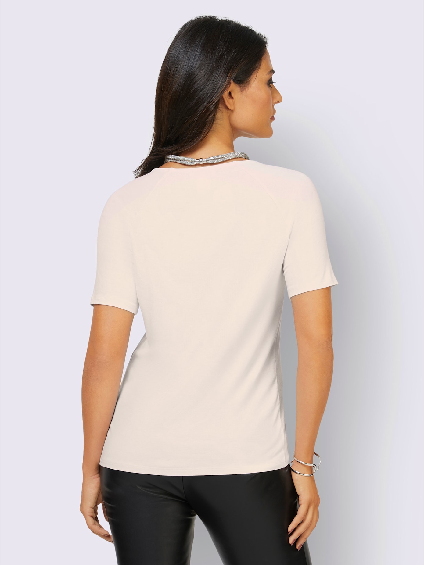 T-shirt viscose