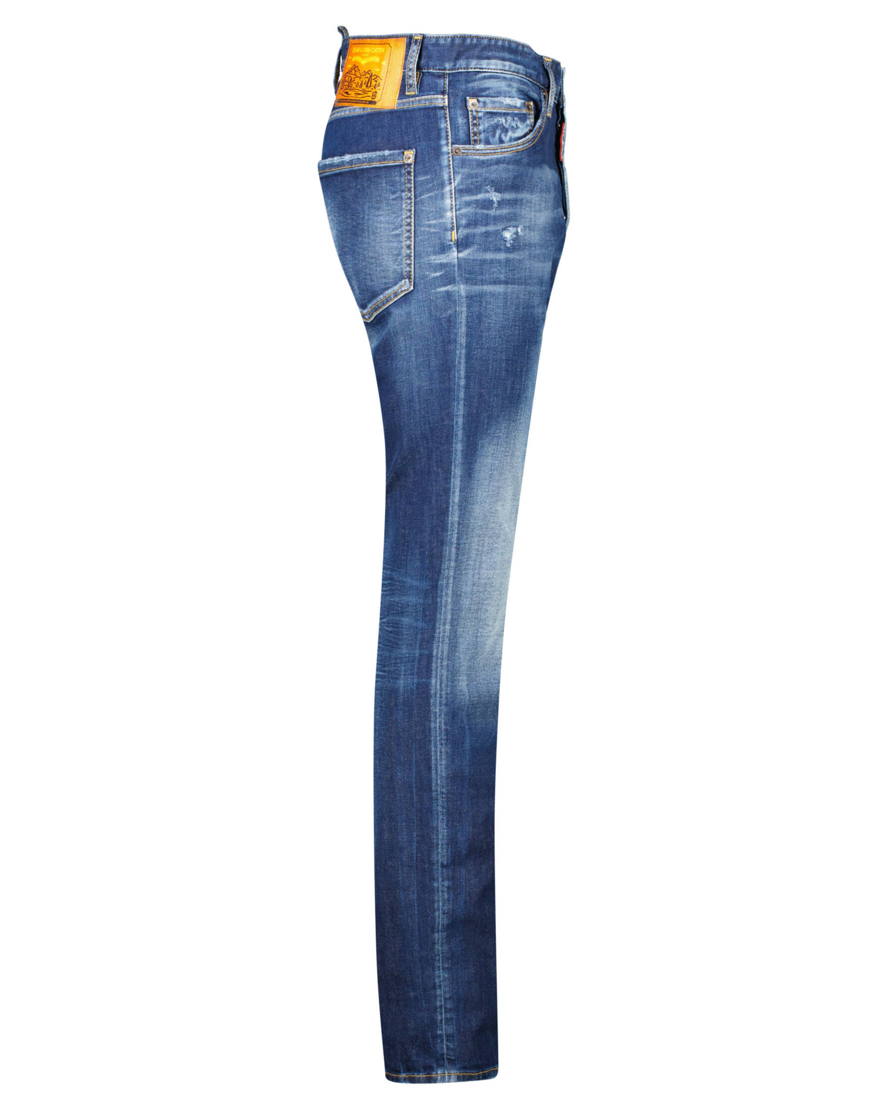 Dsquared2| Herren Jeans COOL GUY Slim Fit