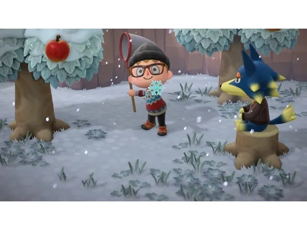 Animal Crossing New Horizons - Nintendo Switch - Tysk