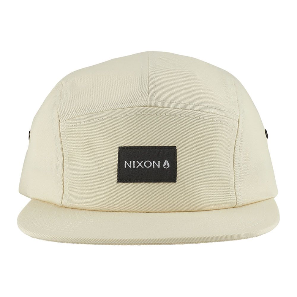 Nixon MIKEY - Casquette off white