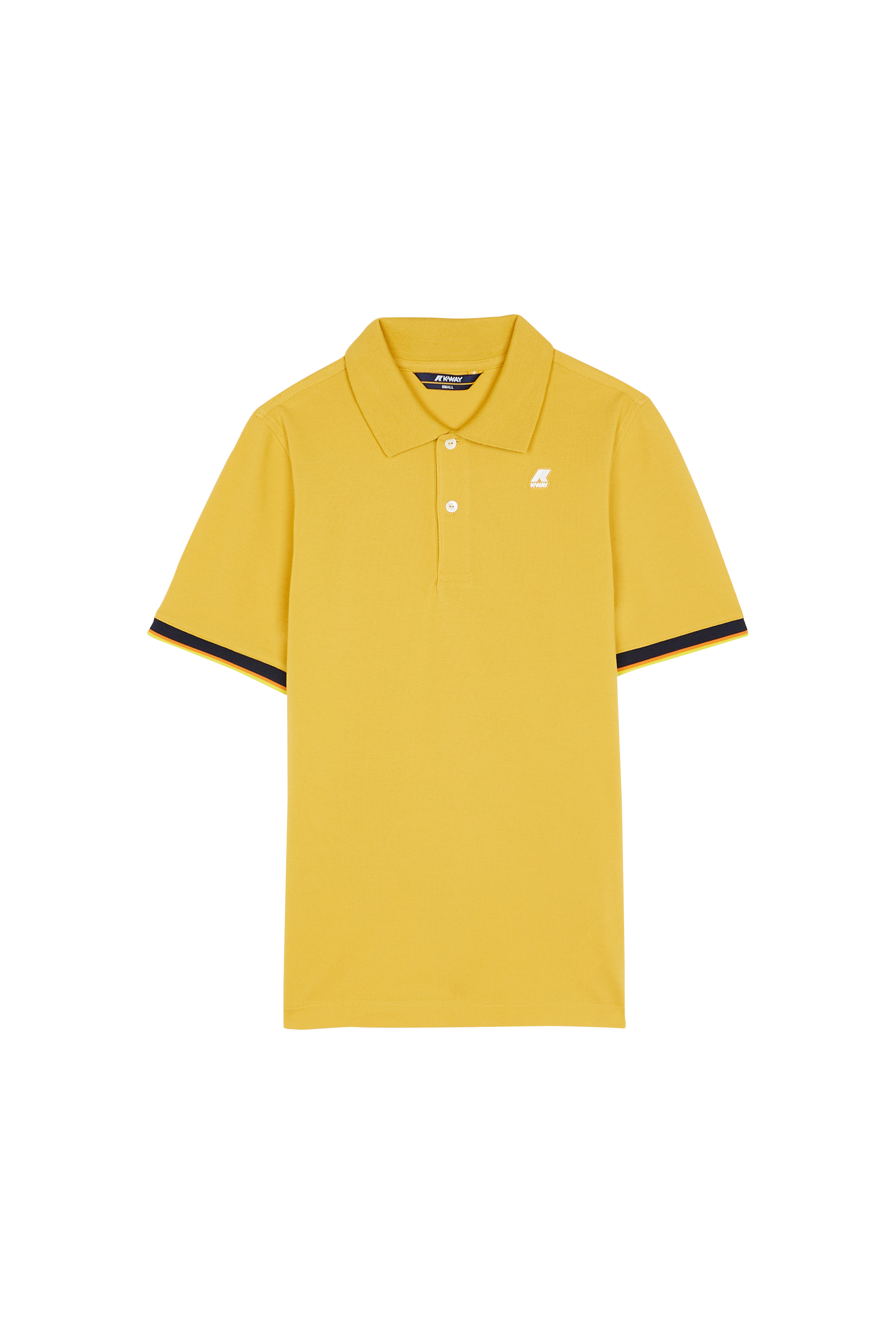 K-WAY Polo VINCENT Jaune