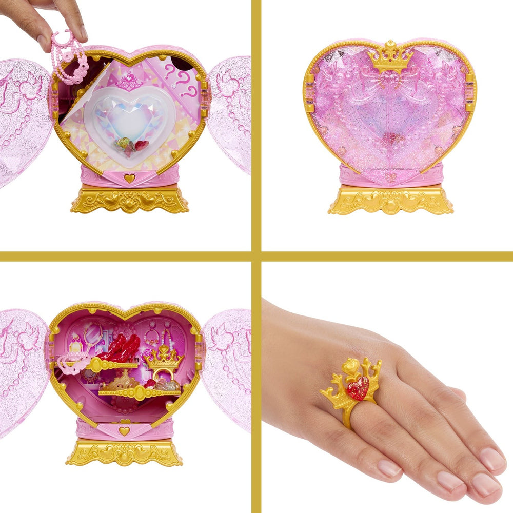 Køb Disney Princess Mode-dukke Afslør Belle