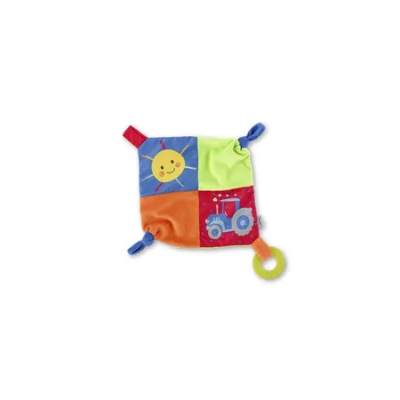 Sterntaler Schmusetuch medium Tom