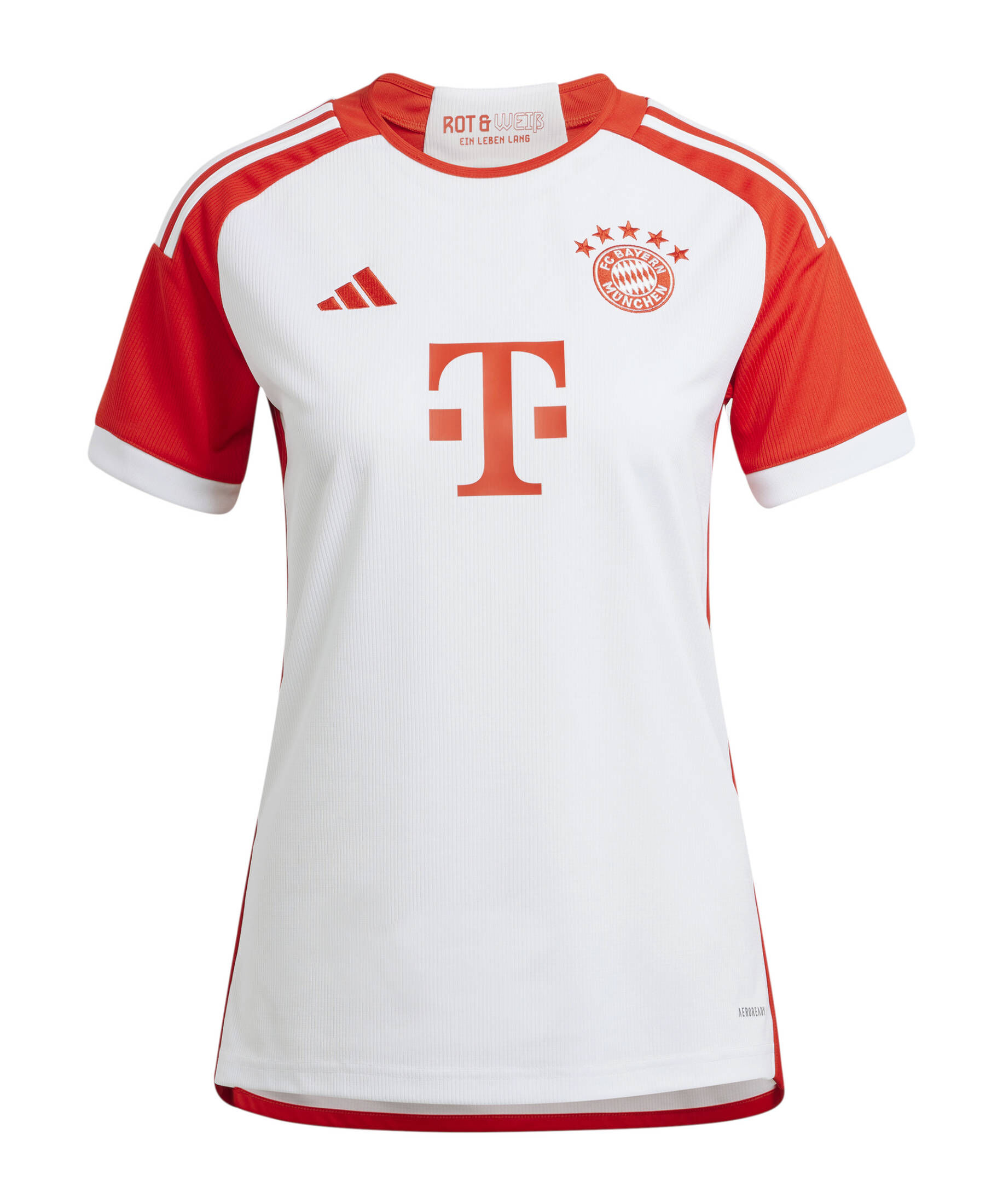 adidas Performance| Damen Replicas - Trikots - National FC Bayern München Trikot Away 2023/2024 Damen