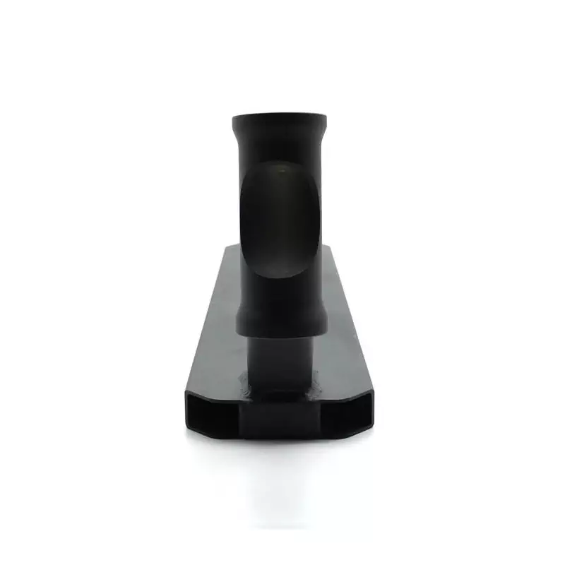 Deck trottinette TRIGGER Raid V2 Noir 53x12