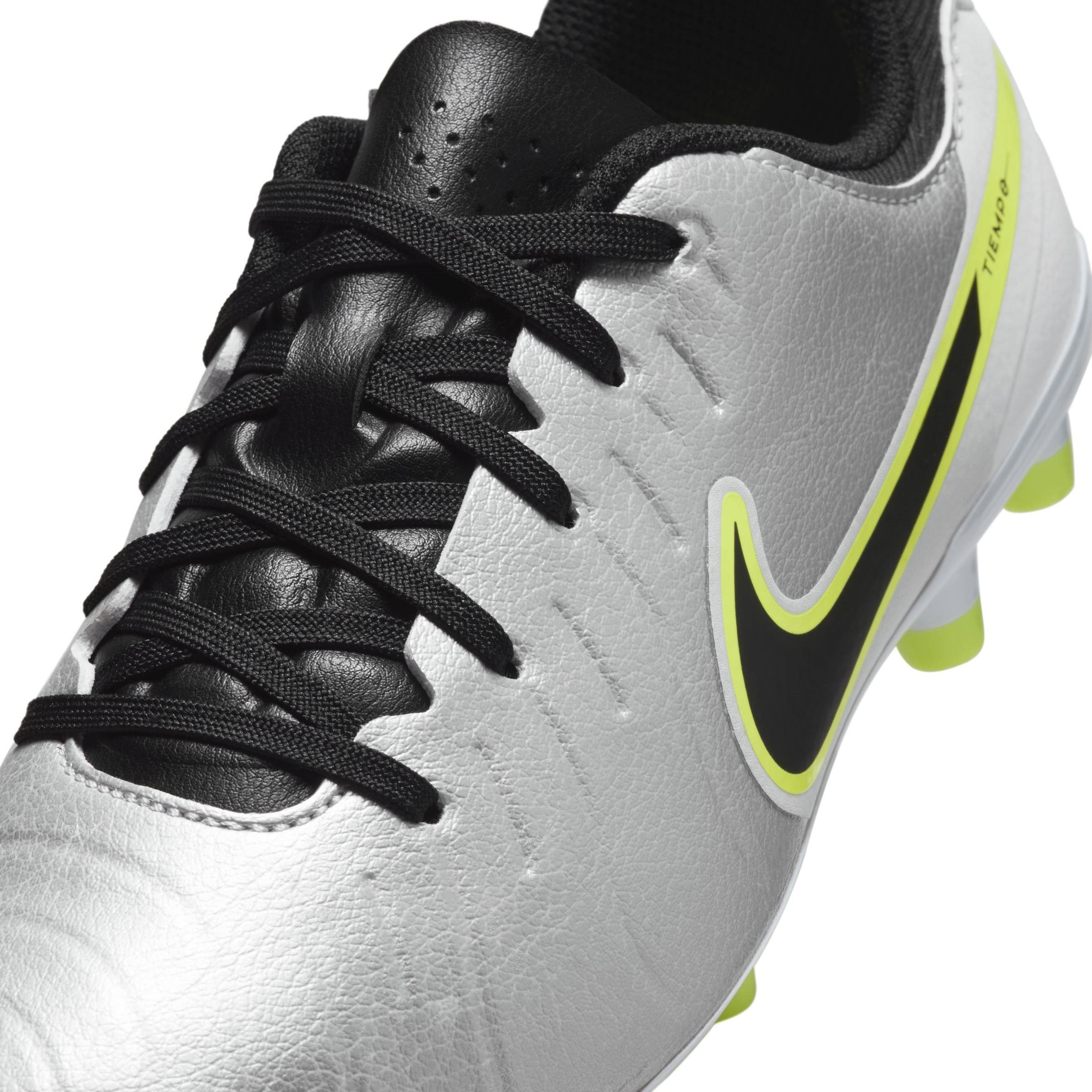 Nike Tiempo Legend 10 Academy Firm Ground Football Boots Junior