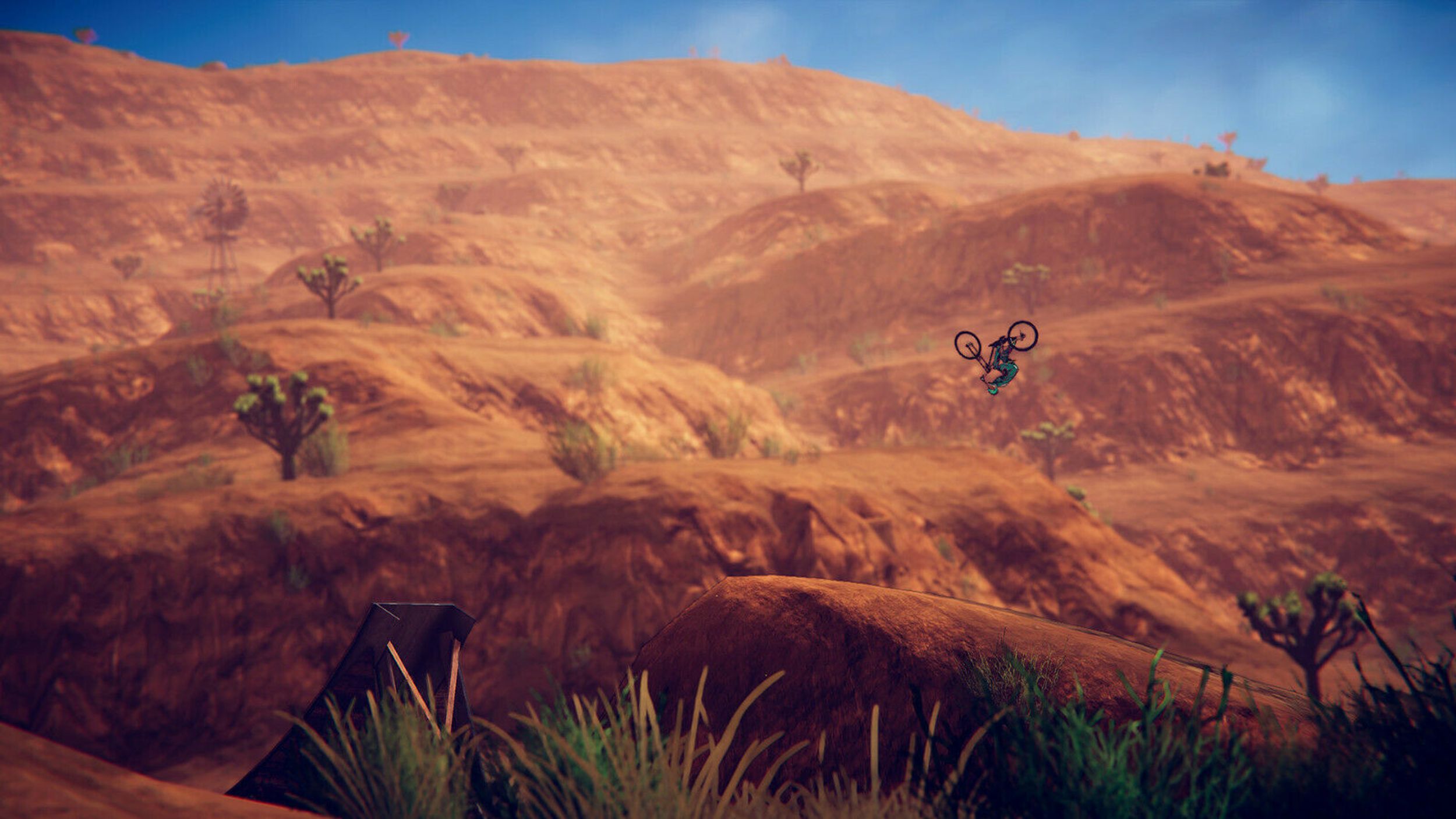 Descenders