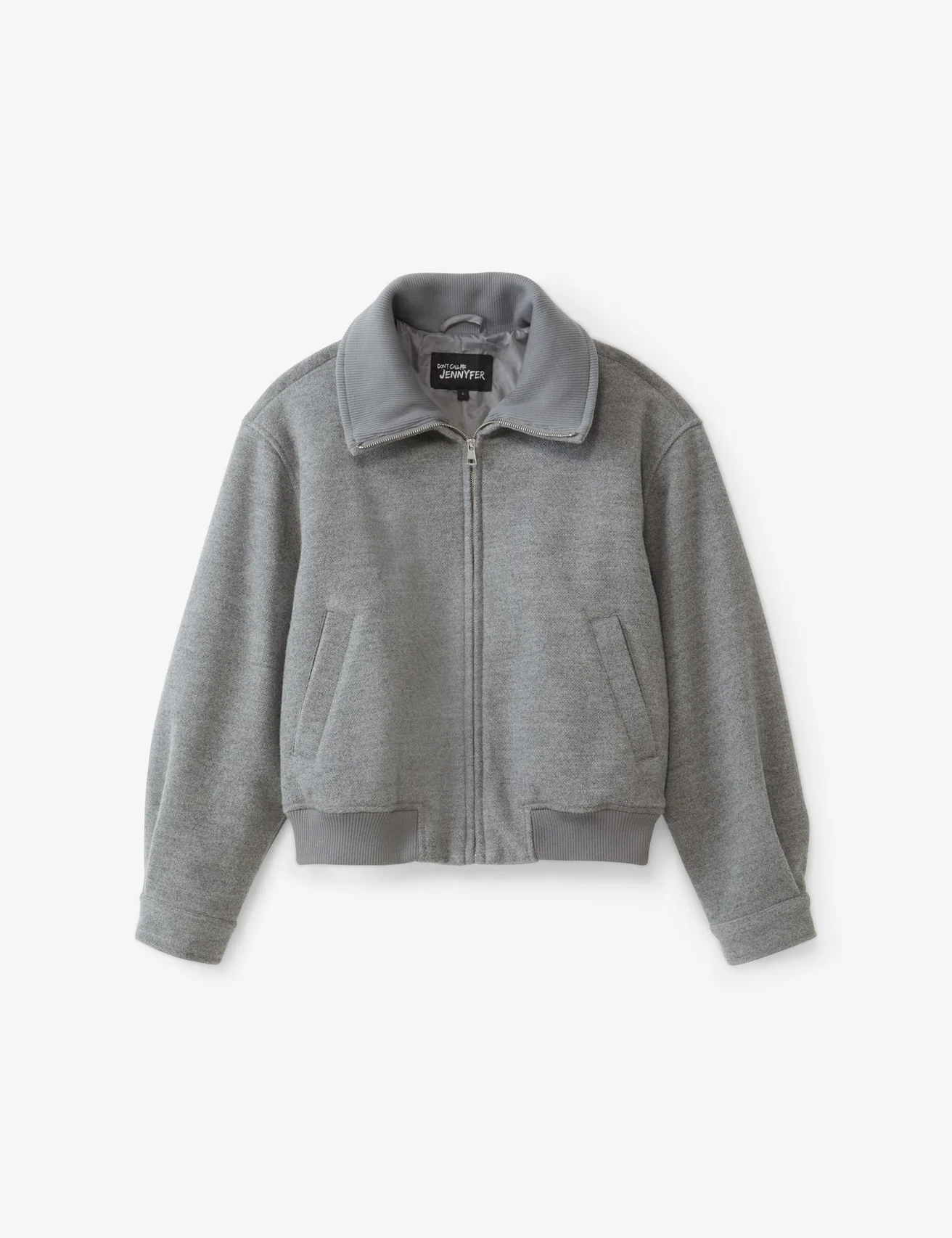 Veste grise