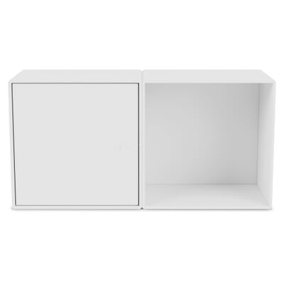 Regalsystem Mini, Weiß (new white 101)
