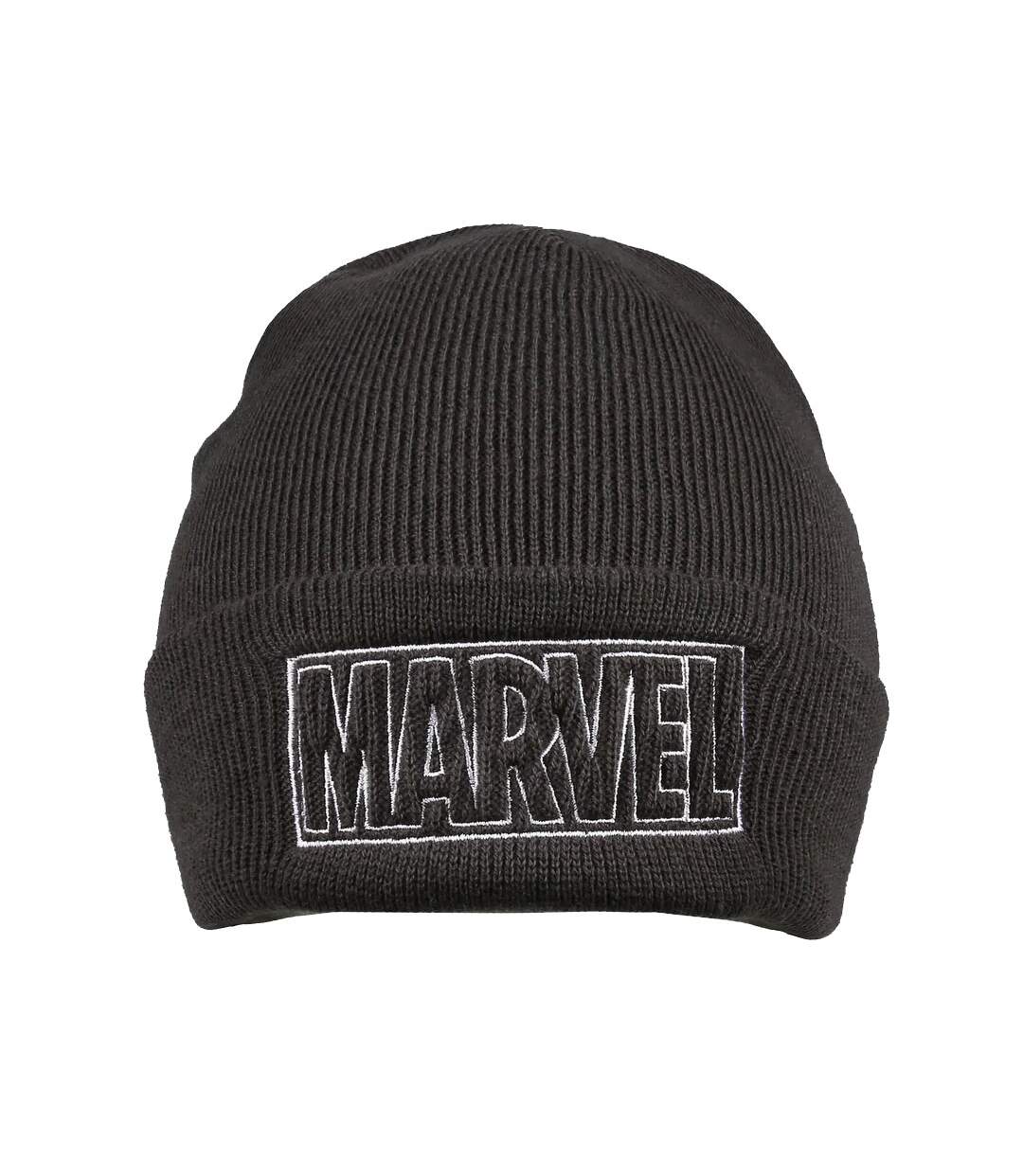 Marvel - Bonnet - Homme (Gris) - UTTV235
