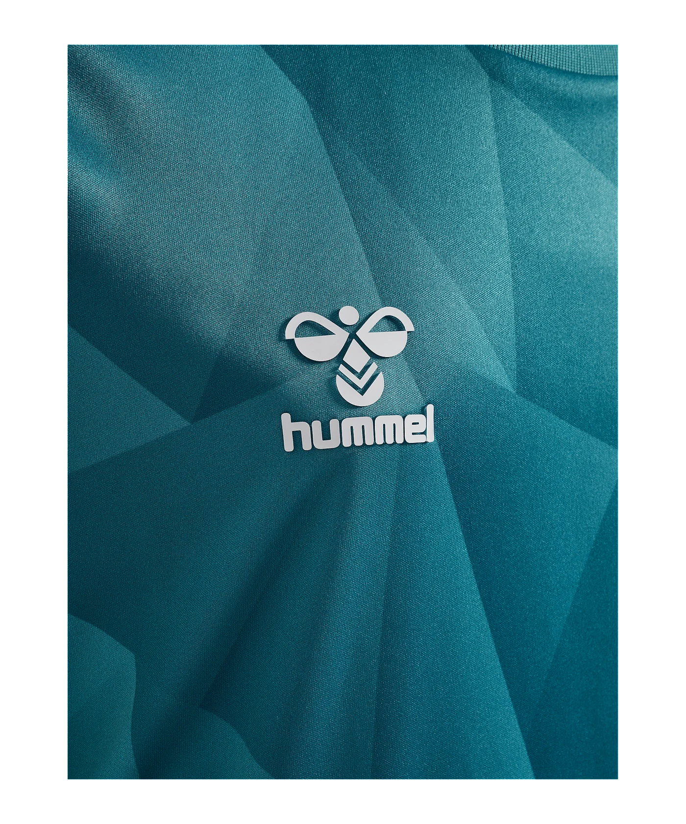 Hummel 1. FC Köln Prematch Shirt 2024/2025 Blau F7851
