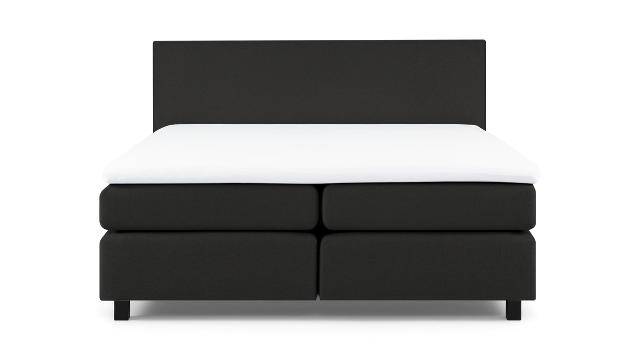 Boxspring Autentik Kurbat black