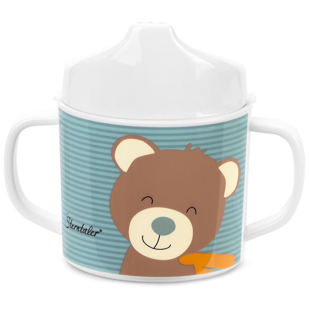 SterntalerSterntaler   Henkeltasse mit Trinkaufsatz Ben