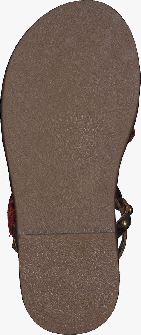 TON & TON gouden ton & ton sandalen sh709