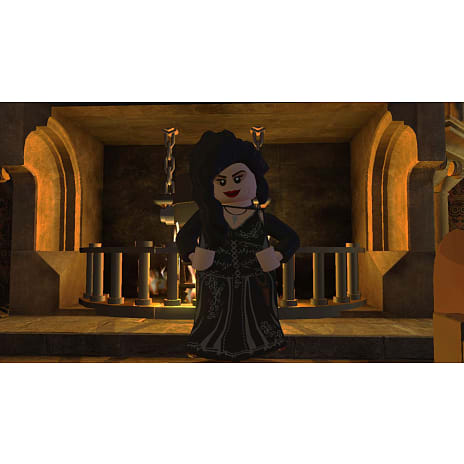 PS4: LEGO Harry Potter (Vol. 1-3 + Vol. 4-7) Remastered