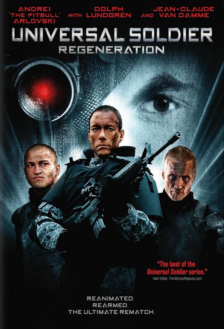 Universal Soldier 3 - Regeneration - DVD