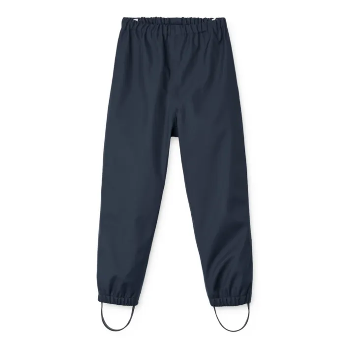 Liewood Pantalon Imperméable Parker | Bleu marine