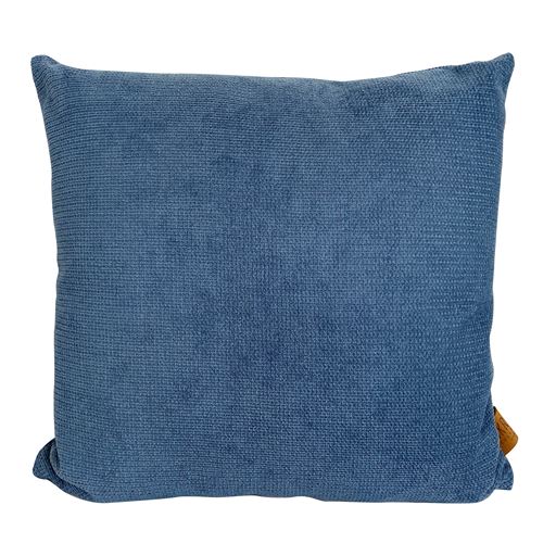 Skriver Collection Marseille Pude, Blå, 45x45 cm