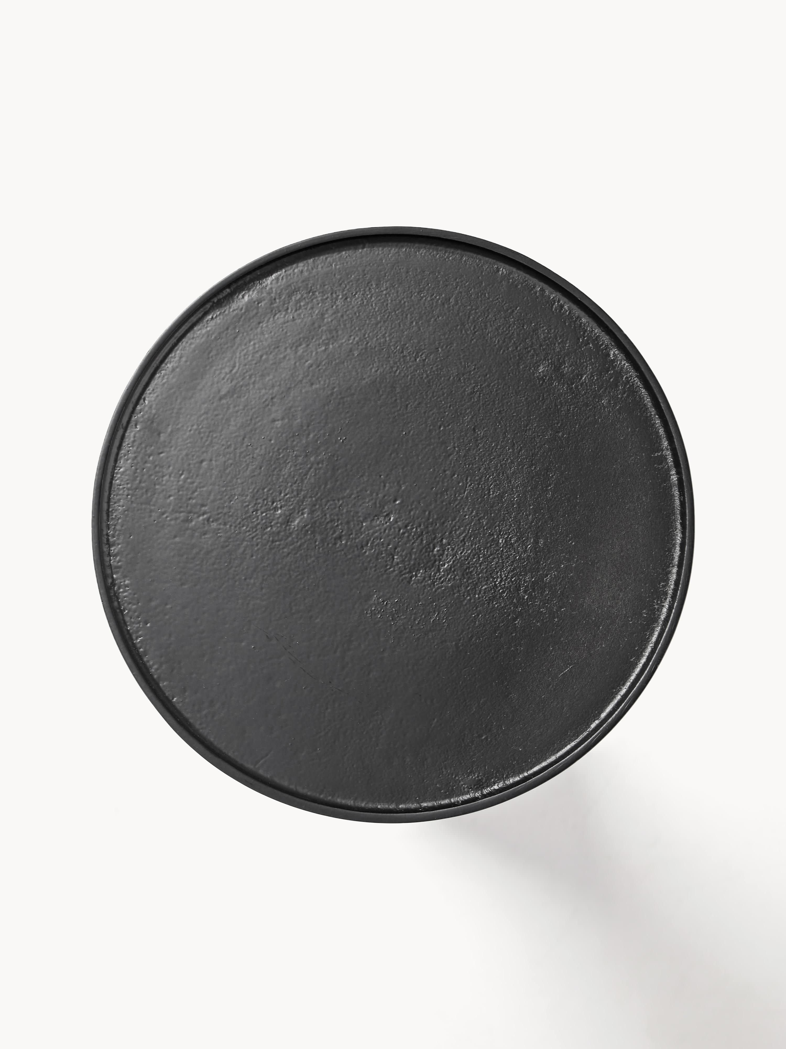 Ronde bijzettafel Floss