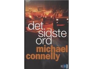Det sidste ord (Pocket) | Michael Connelly | Språk: Dansk