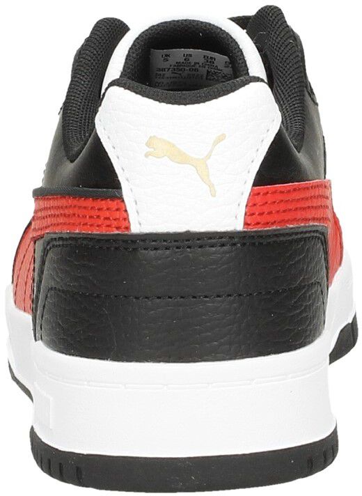 Puma RBD Game Low JR zwart