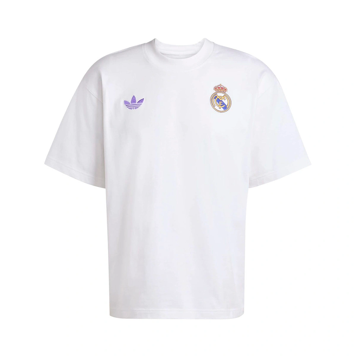 T-Shirt adidas Real Madrid Lifestyler Fanswear 2025-2026