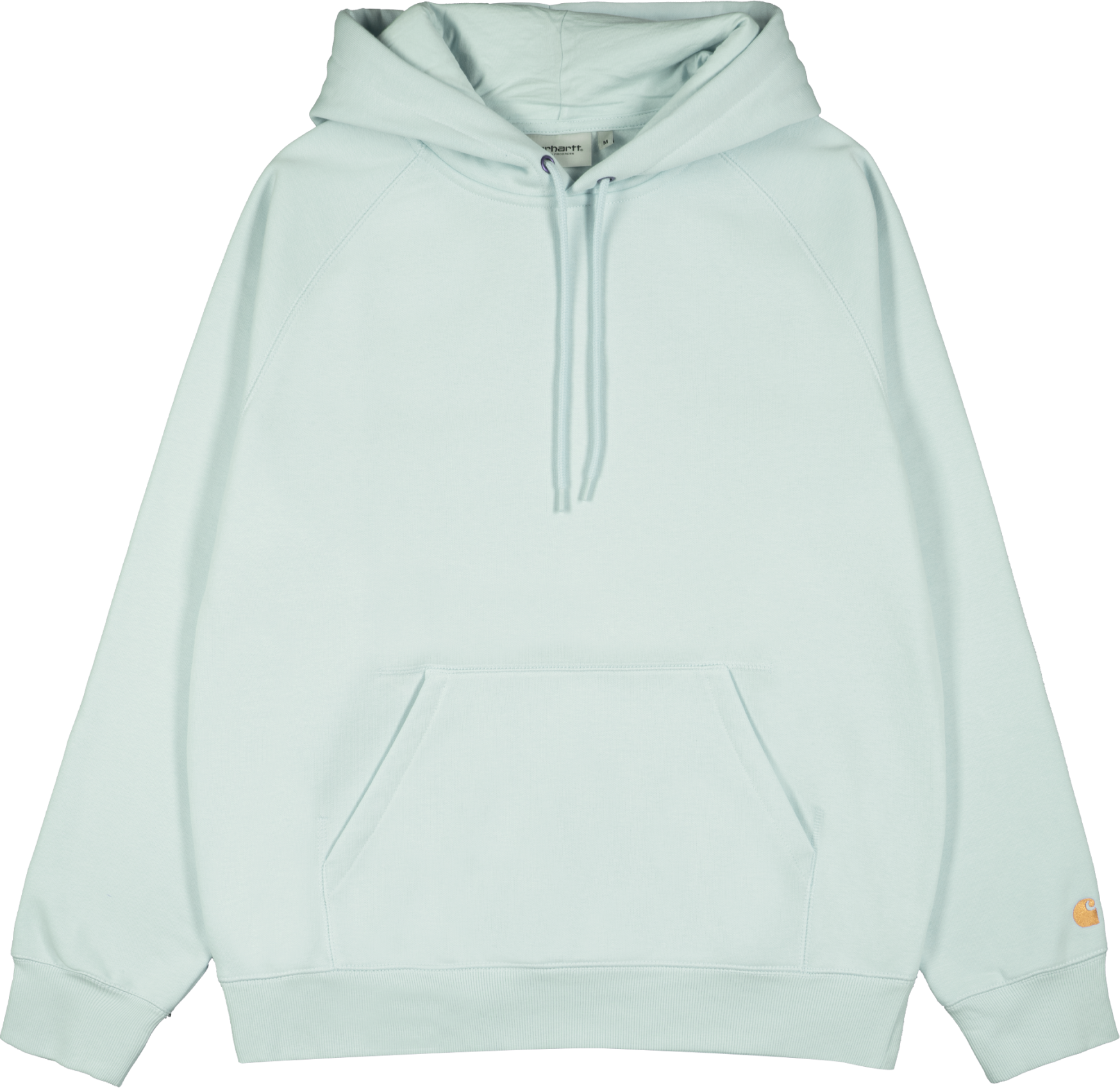 Carhartt WIP Hooded Chase Hoody Grün