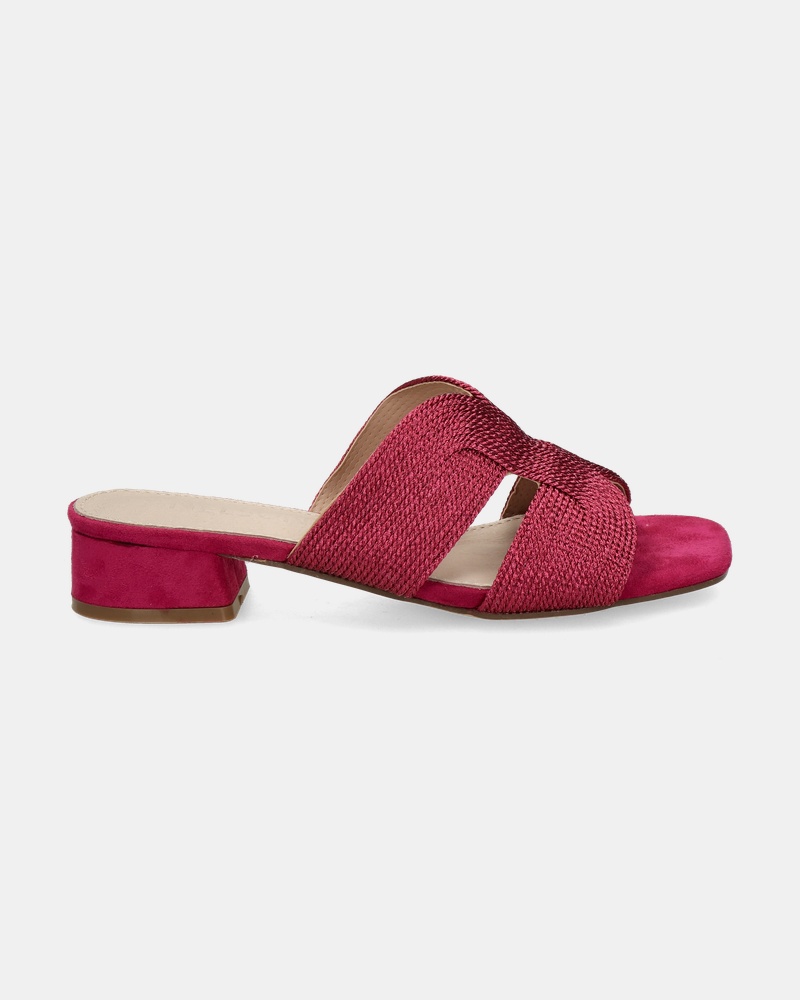 Nelson Slippers  - roze