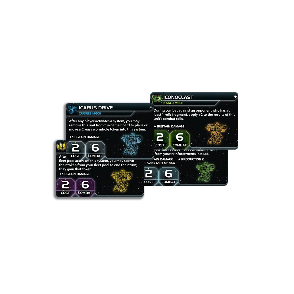 Twilight Imperium 4th Edition: Prophecy of Kings