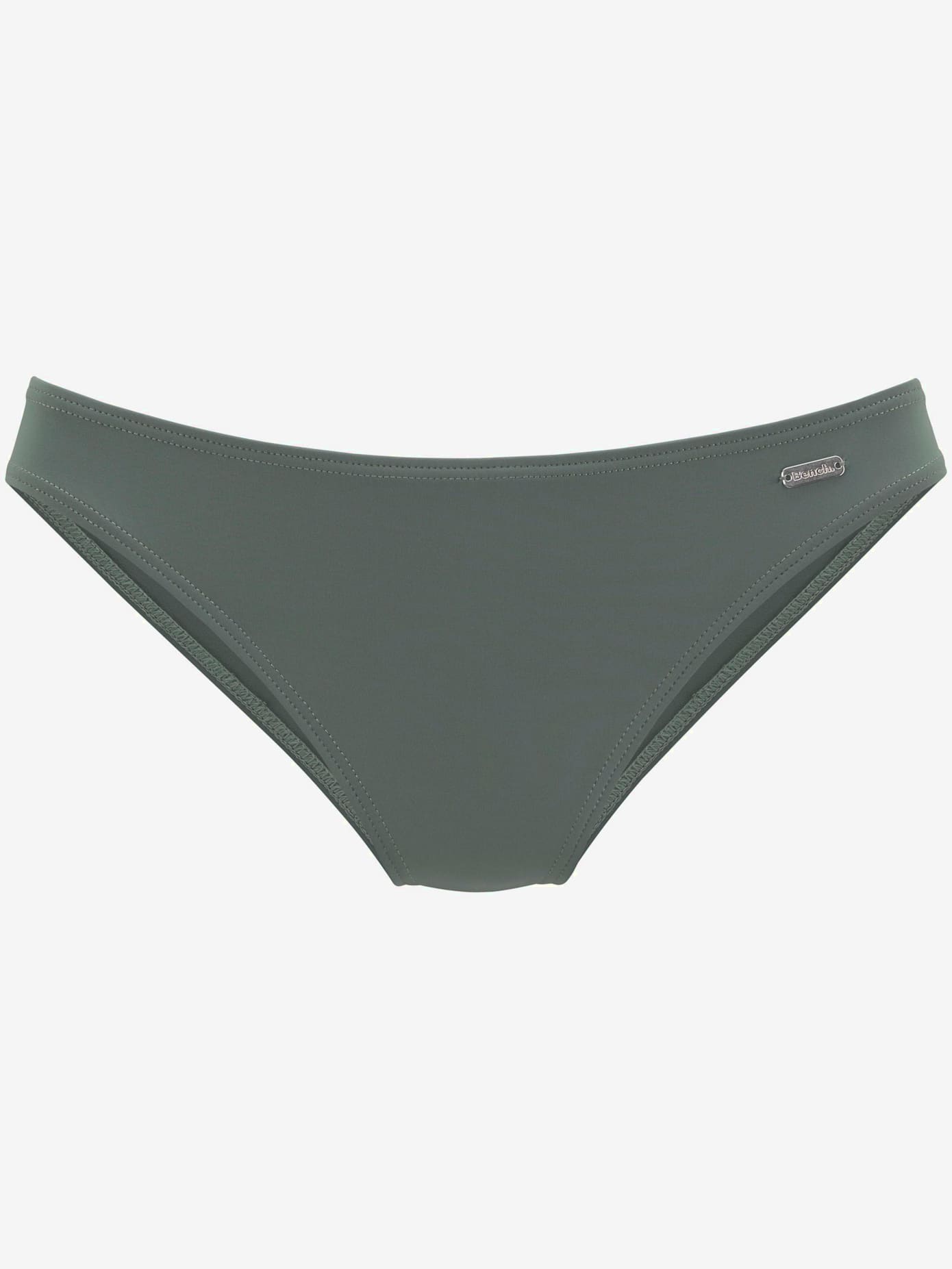 Bas de maillot de bain microfibre douce