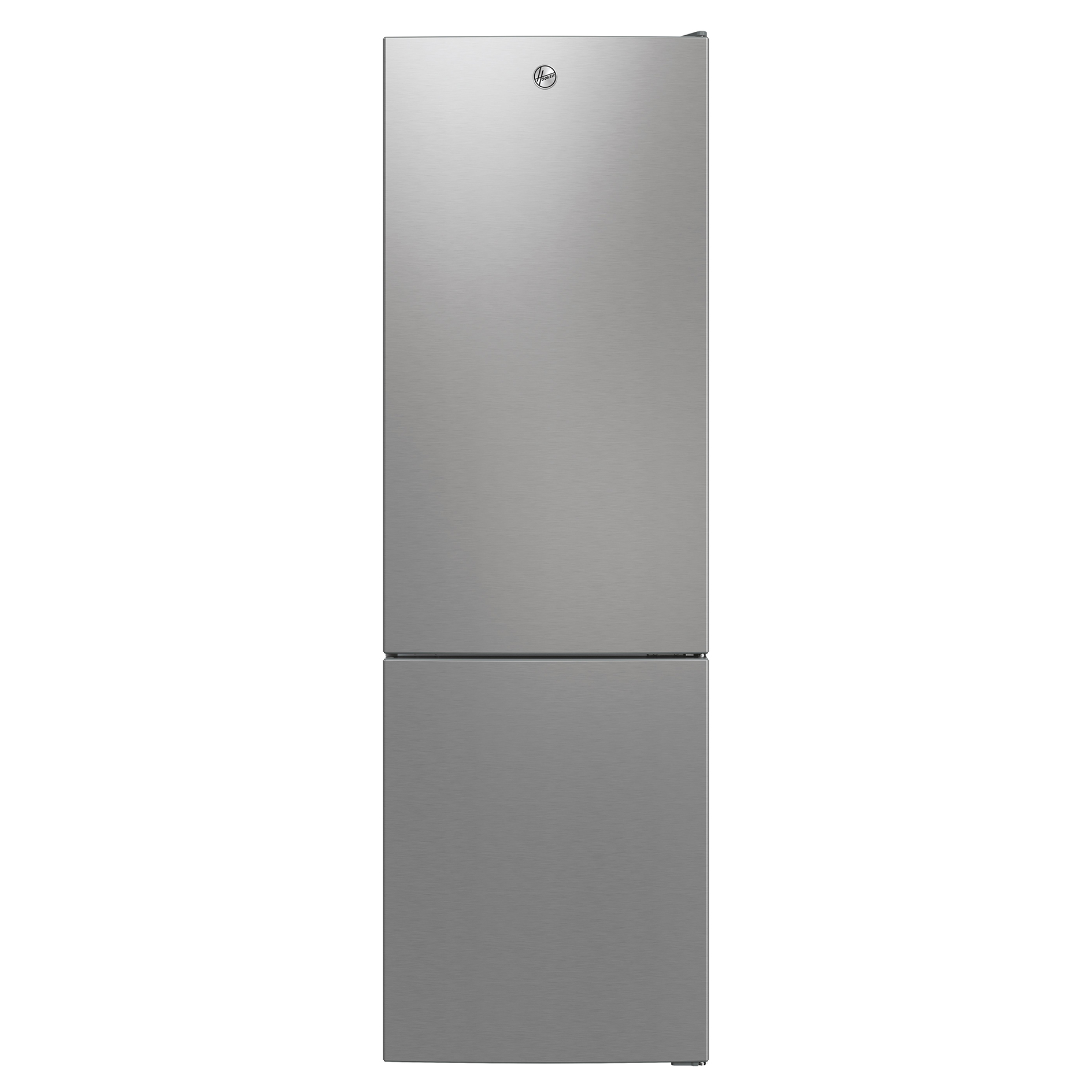 HOOVER Kühl- & Gefrierkombination HOCT3L517ES2 - silber - E