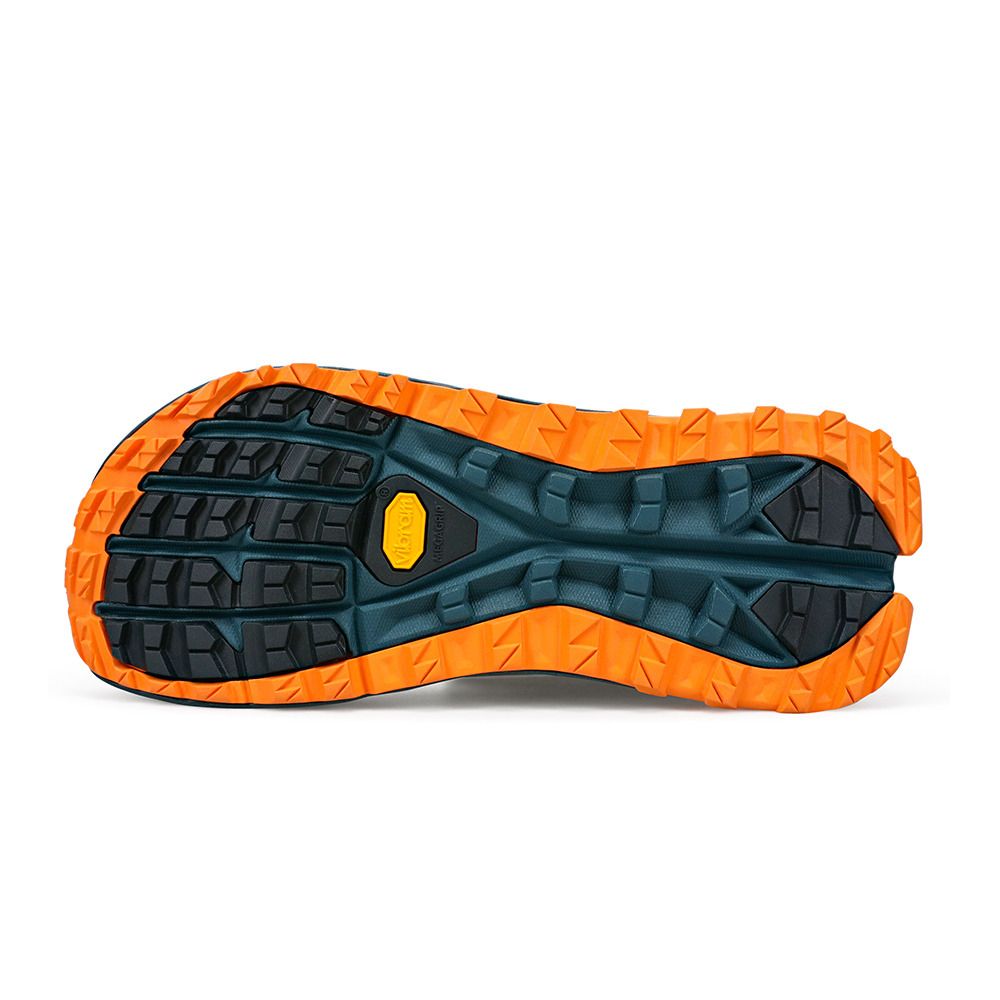 Altra OLYMPUS 5 HIKE LOW GTX - Chaussures trail Homme deep teal