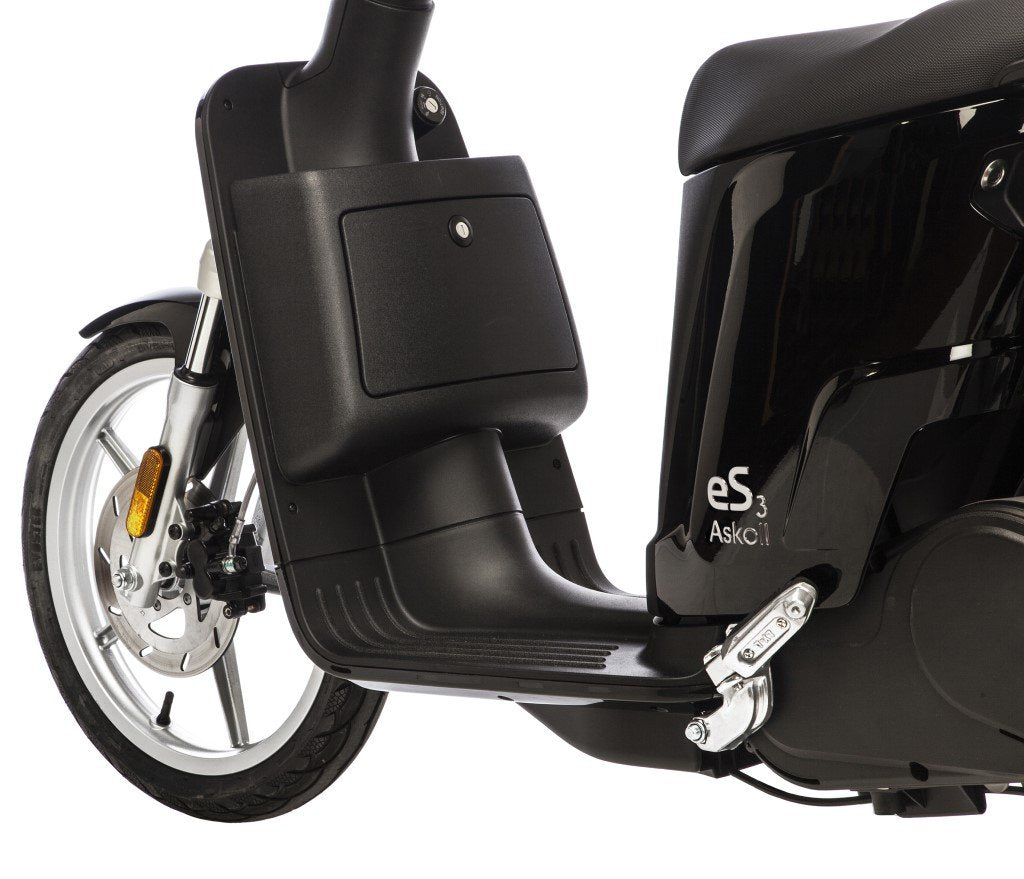 Scooter électrique Askoll ES3 100 cm3
