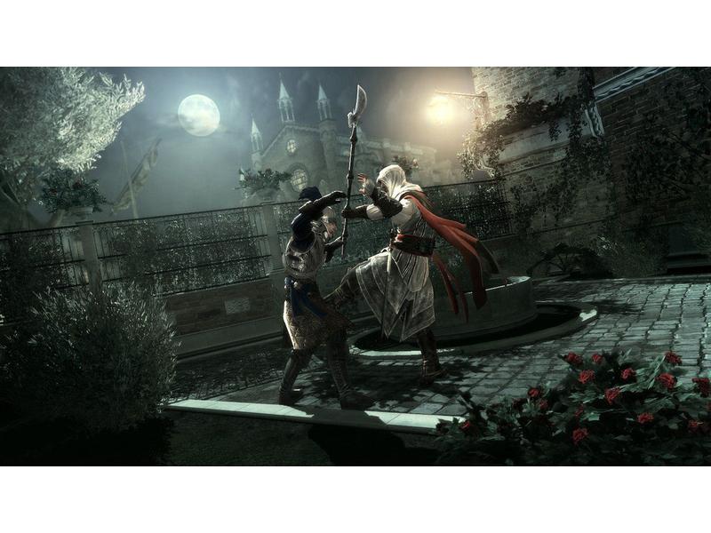 Ubisoft Assassin's Creed: The Ezio Collection Action-Adventure-Spielesammlung für die PlayStation 4
