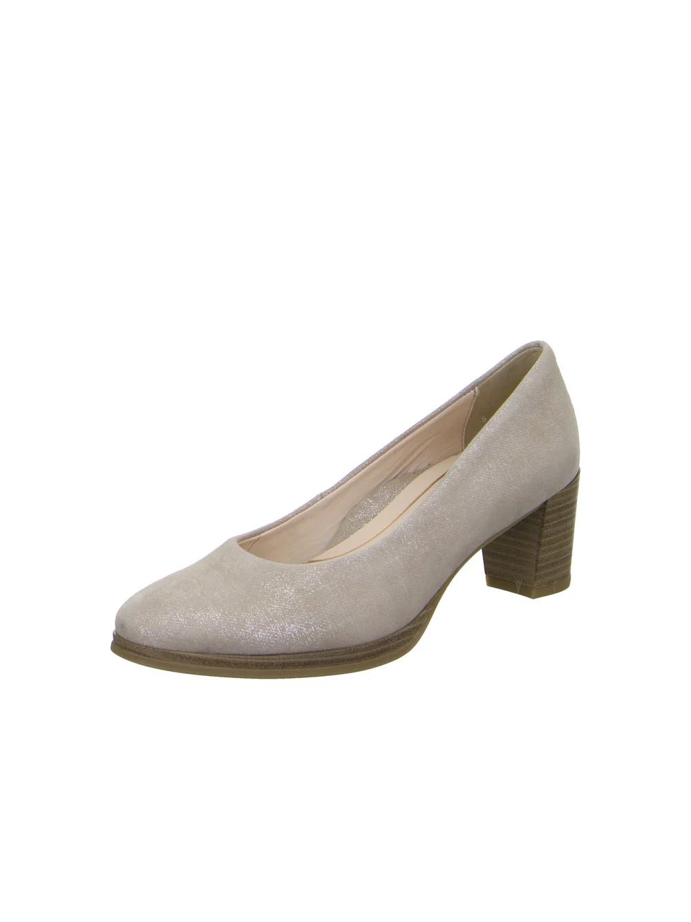 Pumps Orly sand