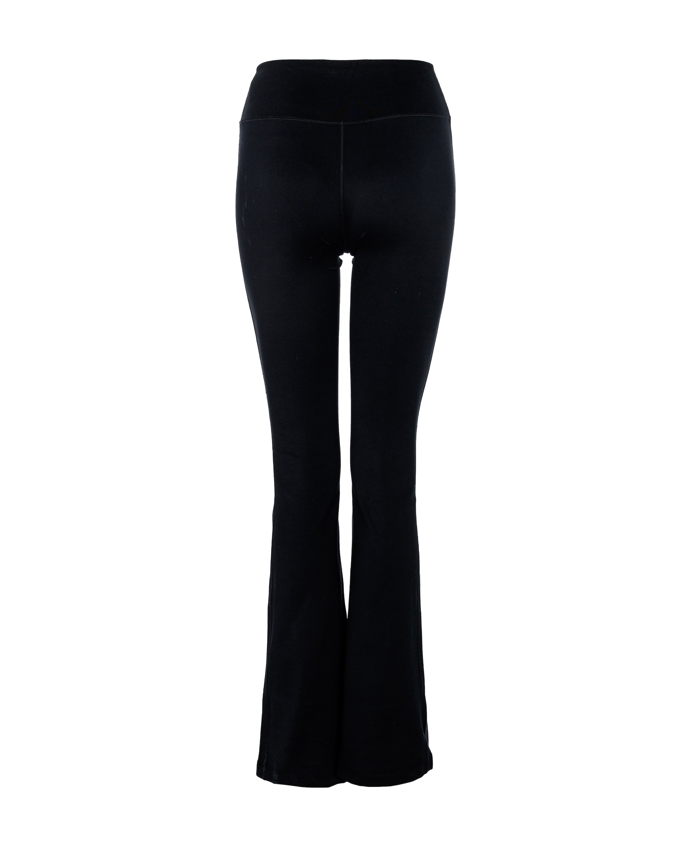 Nike Nike One Women's High-waisted dames tights zwart
