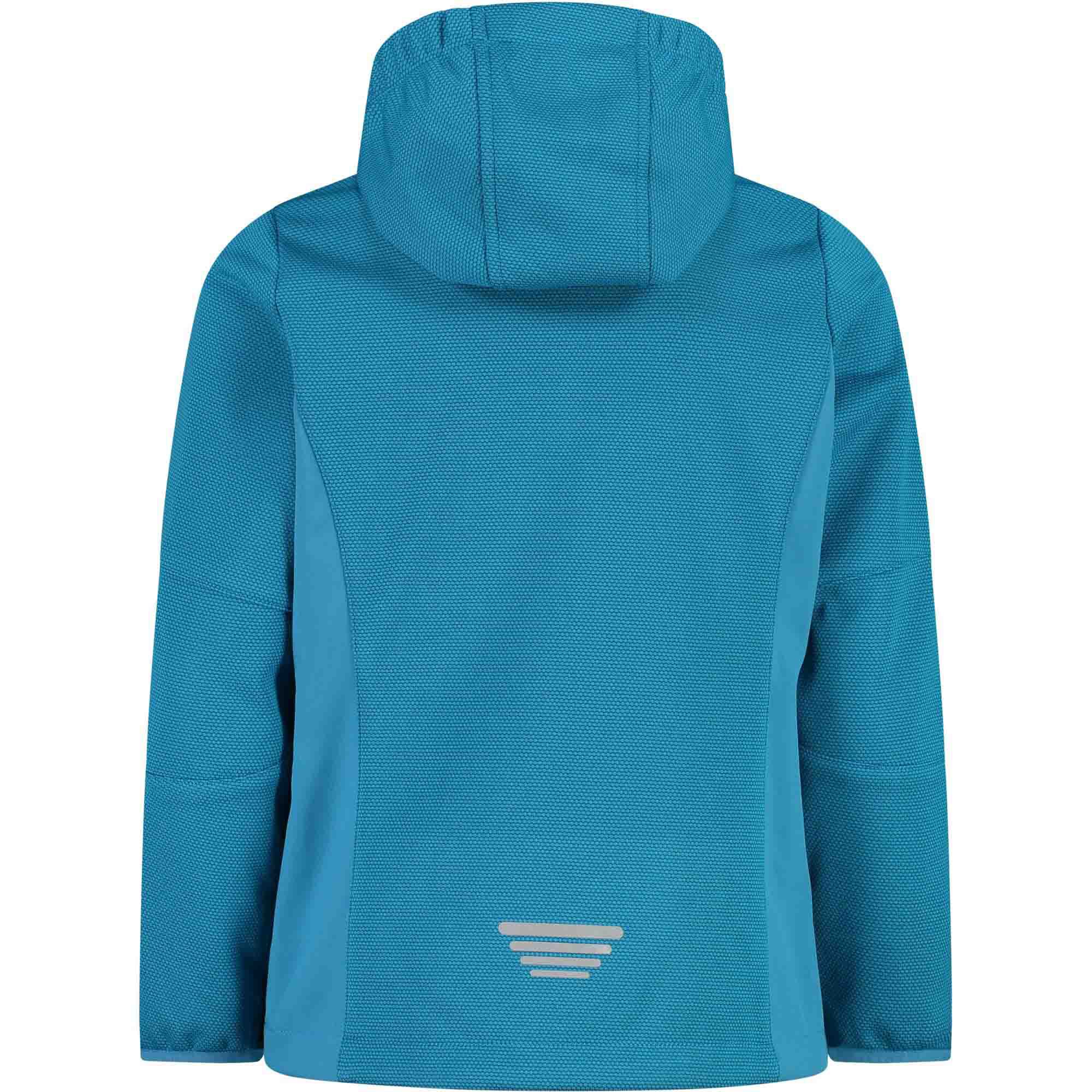 CMPGirl Jacket Fix Hood 31A0925