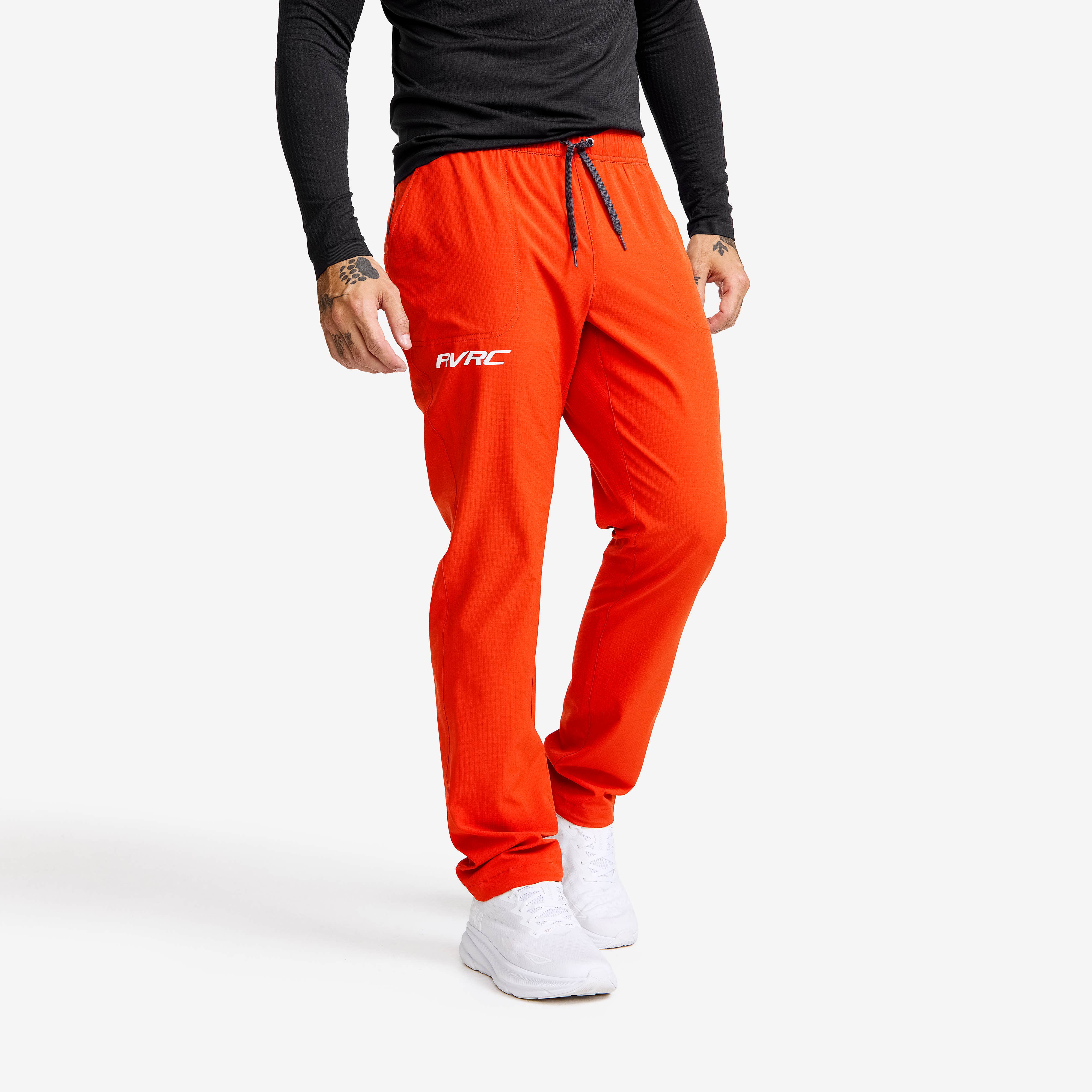 Athletic Lightweight Pants Herre Autumn